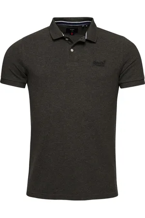 Superdry Classic Pique Polo Heren -