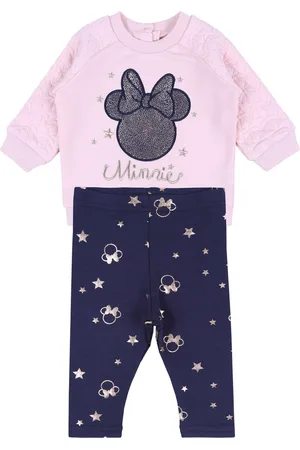 Disney Minnie Mouse - Set: Sweatshirt + Legging