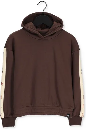 Rellix Hooded Rlx Truien & Vesten Meisjes - Sweater - Hoodie - Vest-