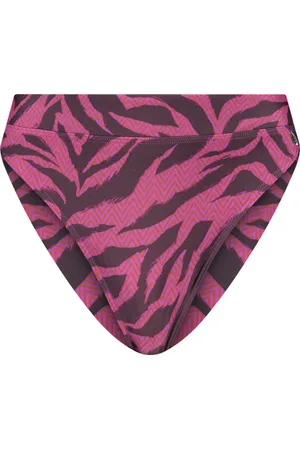 Beachlife Zigzag Zebra brazilian bikinibroekje