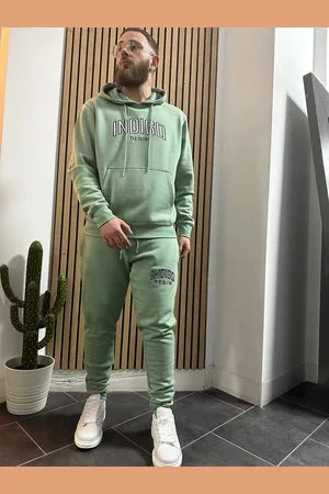 Merkloos Joggingpak Heren - Jogging Set - Matteo