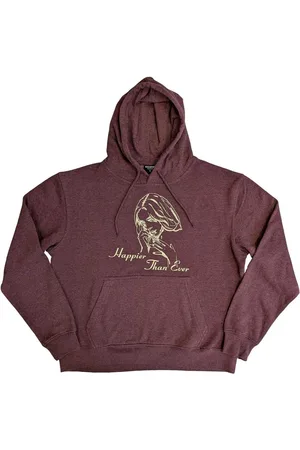 Billie Eilish Happier Than Ever Hoodie/trui - L
