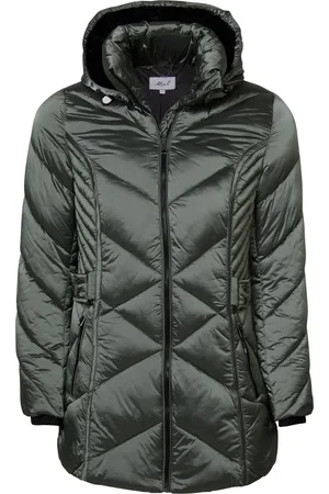 Miss Etam Dames Jas LOUISA padded winter - Regulier