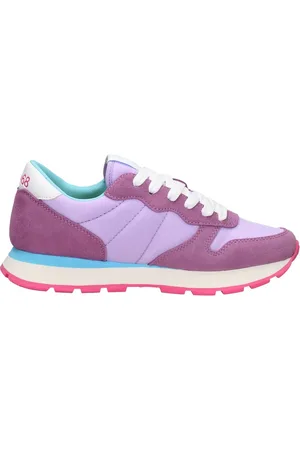 sun68 Ally Solid Nylon Lage sneakers - Dames -