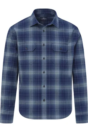 Campbell Overshirt Heren