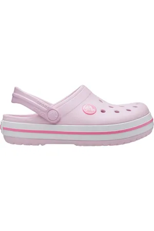 Crocs Crocband Clog Kids - Lichtroze -30 - 31