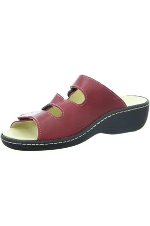 Longo 1006394 Dames Slippers Muiltjes - - 38