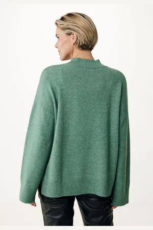 Mexx Trui Groen Dames