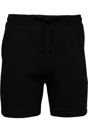 Bella + Canvas Unisex fleeceshort korte broek - L