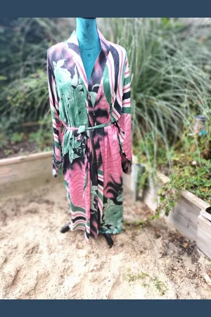 Merkloos Kimono