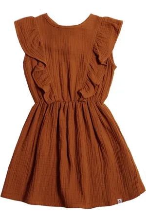 Alwero Jurk Ruffles 92-98