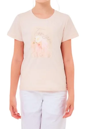 Liu Jo Meisjes T-shirt GA4025-J5003/N9300