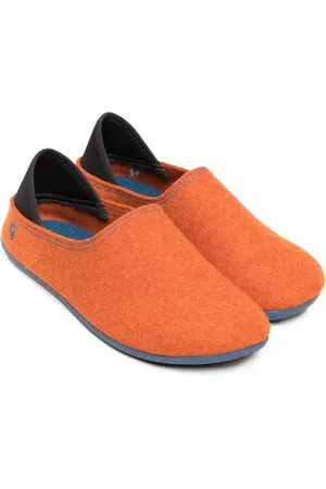 Gottstein Dames en Heren slippers Wool Slip-On