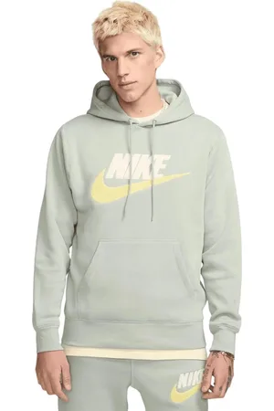 Nike Club Fleece Hoodie Heren