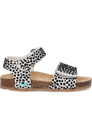Bunnies JR 222408-500 Meisjes Sandalen - - Imitatieleer - Klittenband