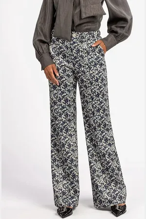 Aaiko SADI BLURRY trousers