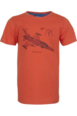 Someone DRIVE Jongens T-shirt