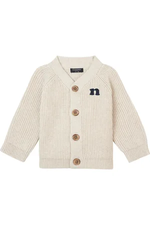 Noppies Cardigan Garde long sleeve Jongens Vest