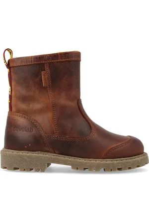 Develab 45877 Enkelboots - Enkellaarsjes - Jongens -