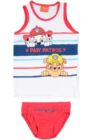 Paw Patrol Ondergoedset - jongens - maat 122/128