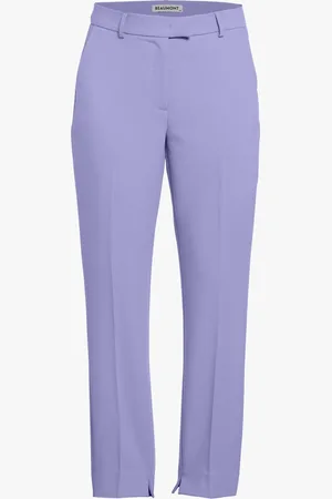beaumont Alix Chino Dahlia Purple - Chino Voor Dames - - 36
