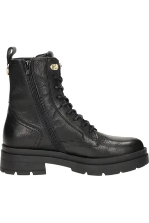 Red Rag Veterschoenen Hoog Veterschoenen Hoog -