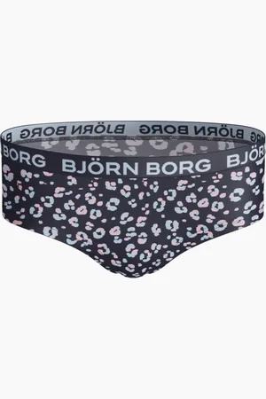 Björn Borg Meisjes Hipster 1p Animal