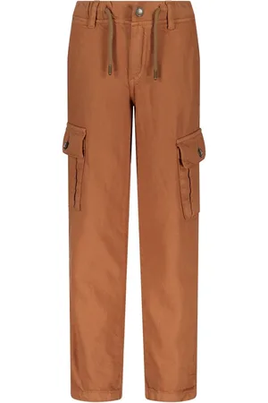 Like Flo Jongens cargo broek twill