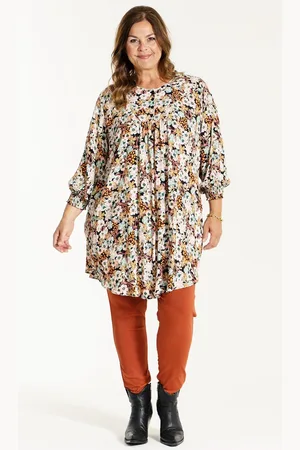 Gozzip Tuniek blouse Samira