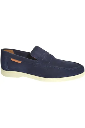 Ambitious 11532C Blue Heren Instapper - - 46