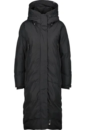 alife kickin Alife & Kickin Damen Jacke JunaAK A Coat Moonless-L
