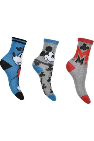 Mickey Mouse Sokken - maat 23/26
