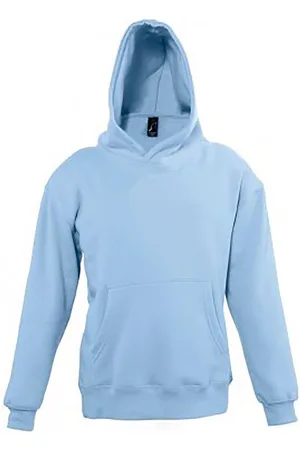 Sols Kinderen/Kinderen Slam Hooded Sweatshirt