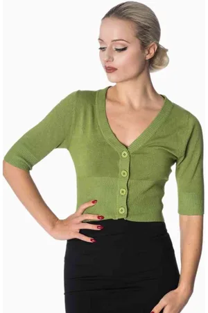 Banned Retro Dancing Days - Sweet Dreamer Cardigan - L