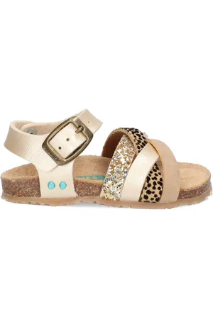 Bunnies JR Becky Beach Meisjes Sandalen - - Imitatieleer - Gesp