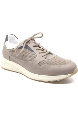 Mephisto DAVIS NE. - CasualHeren sneakersHeren veterschoenVrije tijdsschoenen - Kleur: