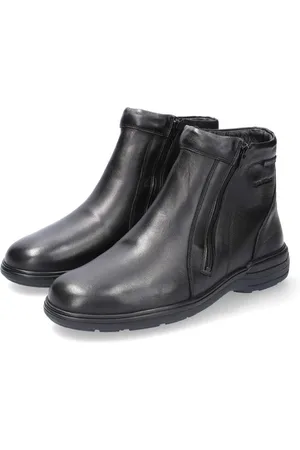 Mephisto Dan - heren laars - - maat 44 (EU) 10 (UK)