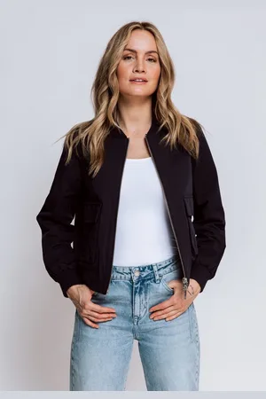 Zhrill Julie Blue Jacket mt M-38