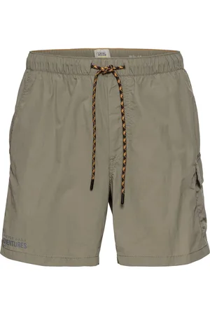 Camel Active Beach Shorts met cargozak