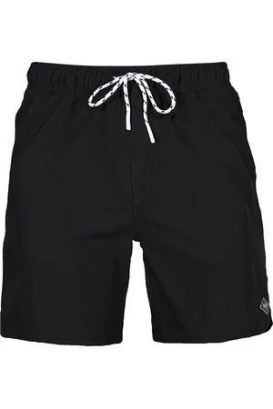 Barts Alroy Shorts Mannen Zwembroek - maat XL - Donkergrijs