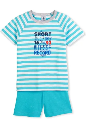 Petit Bateau Jongens Pyjamaset -
