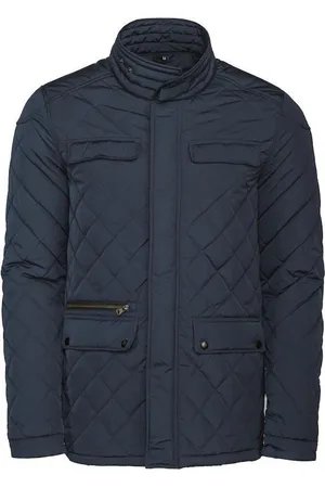 Harvest Huntingview Quilted Jas Heren 2111030