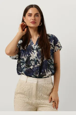 Lollys Laundry Heatherll Top Ss Tops & T-shirts Dames - Shirt -