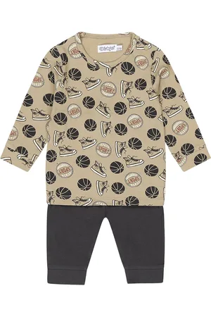 Dirkje Q- Boys basketball Jongens Pyjamaset