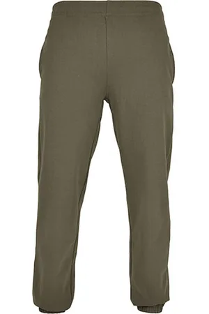Build Your Brand Basic Sweatpants Joggingsbroek met steekzakken - L