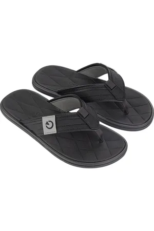 CARTAGO Malta VI Slippers Heren Junior - Black