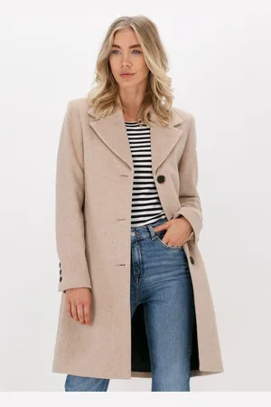 SELECTED Femme New Sasja Wool Coat B Jassen