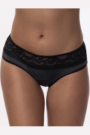 Dorina 2-pack incontinentie ondergoed - Hipster - Lace - Menstruatie slip - incontinentie broekjes - XL