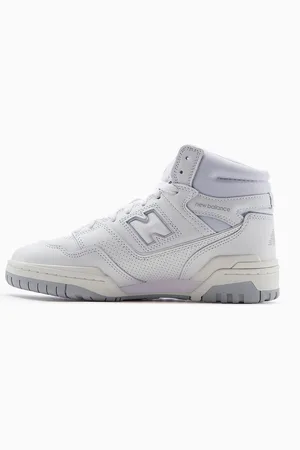 New Balance Sneakers 650 "Triple White"