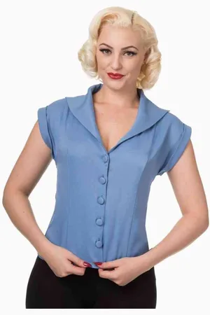 Dancing Days DREAM MASTER Blouse - S